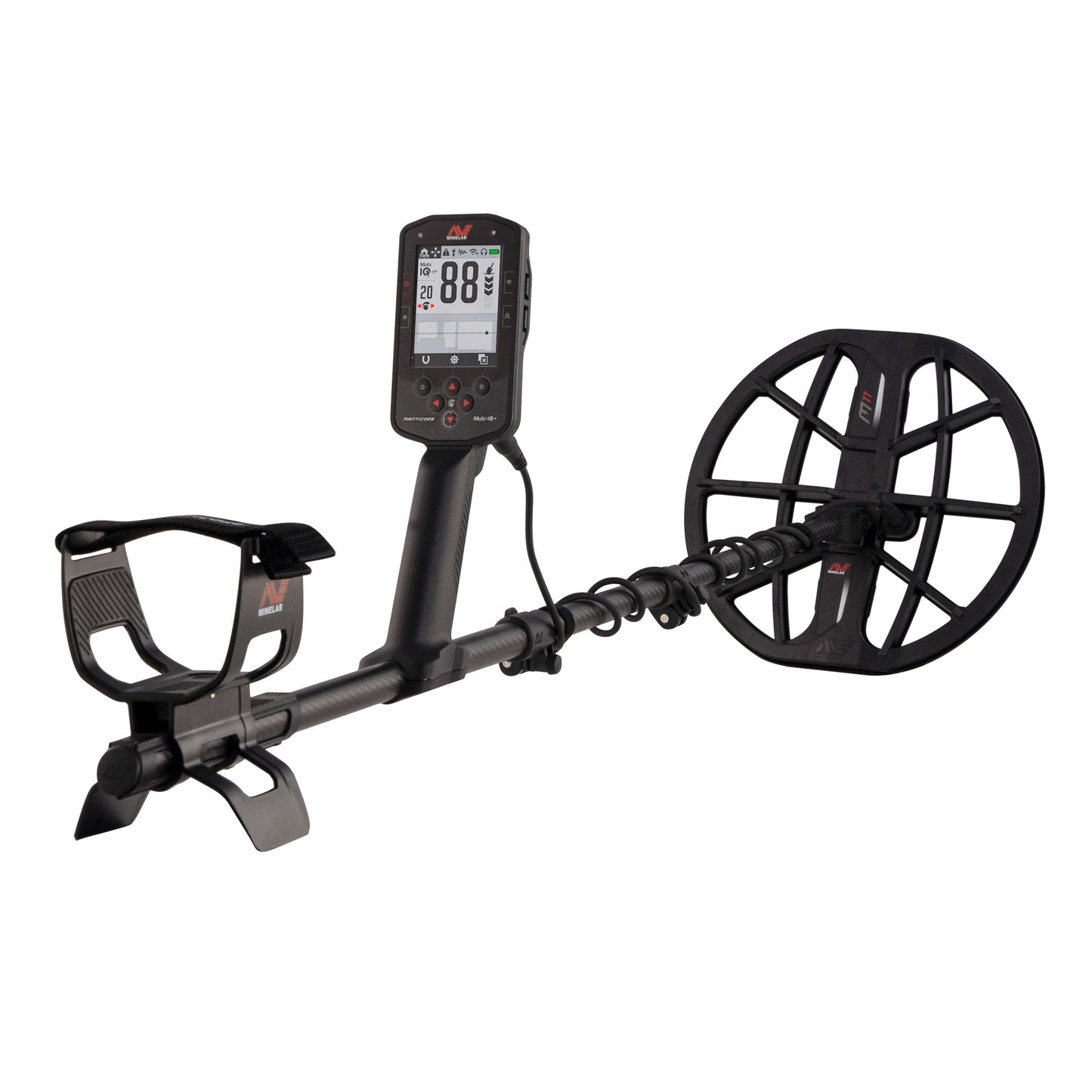 MINELAB MANTICORE METAL DETECTOR