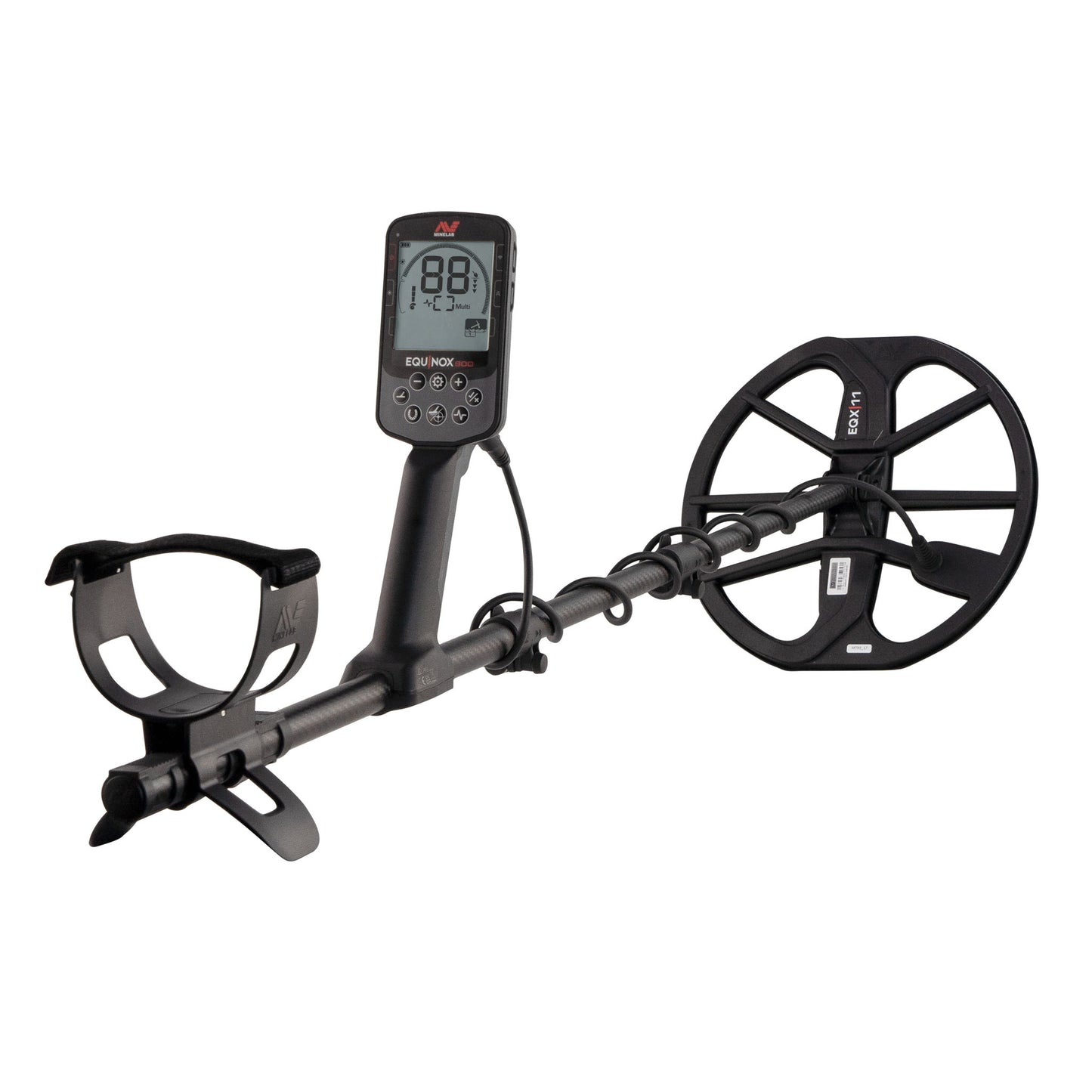 MINELAB EQUINOX 900 METAL DETECTOR