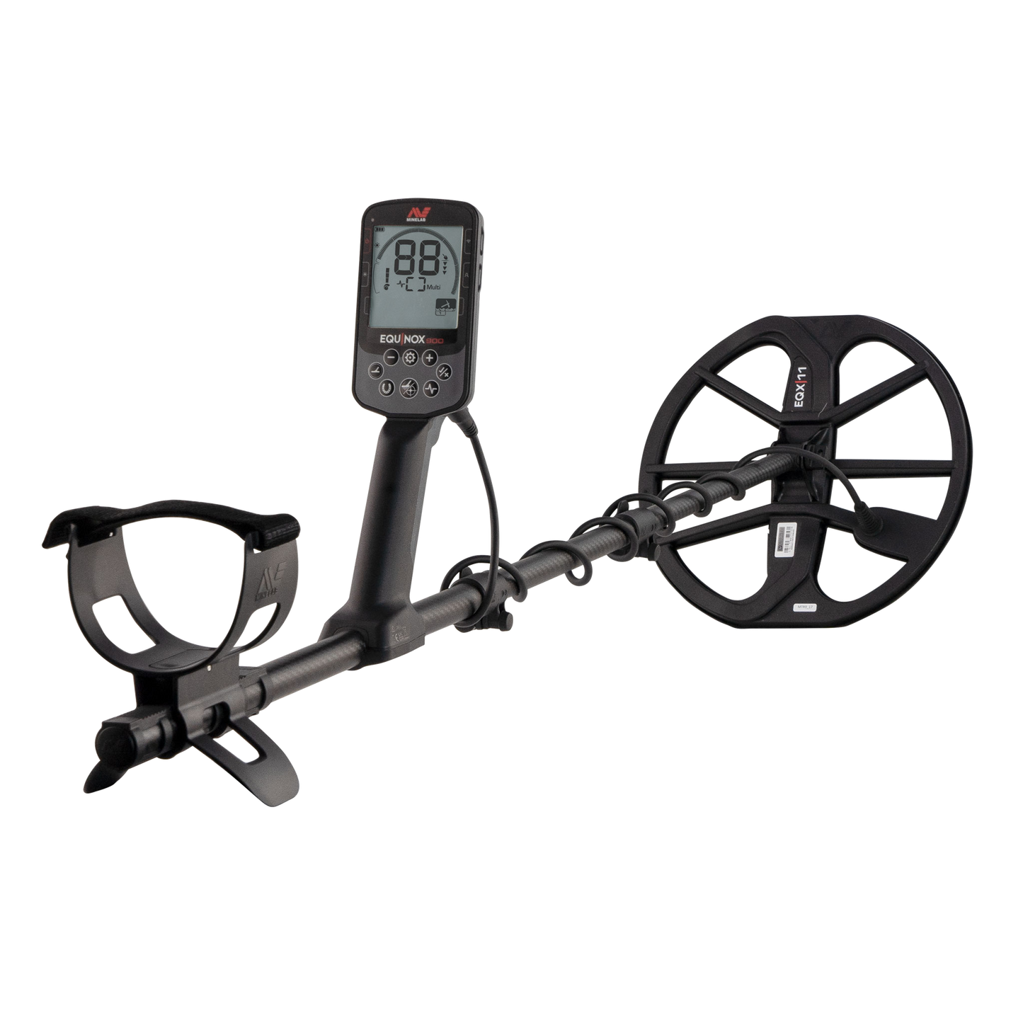 MINELAB EQUINOX 900 METAL DETECTOR